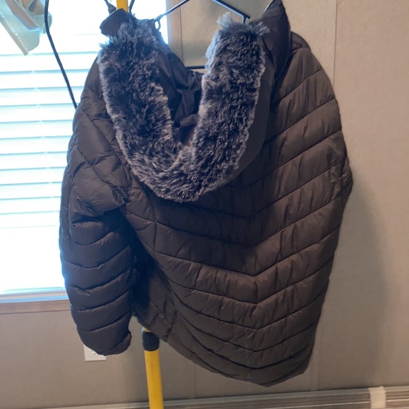 Reversible coat - Picture 5 of 5